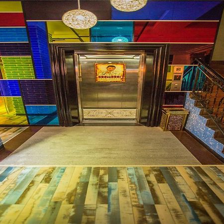 Hai Tun Wan Theme Hotel ซานย่า ภายนอก รูปภาพ